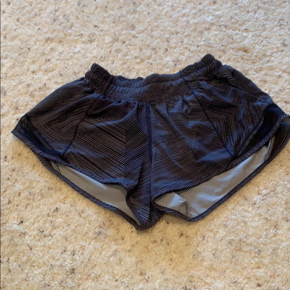 Hotty hot shorts II